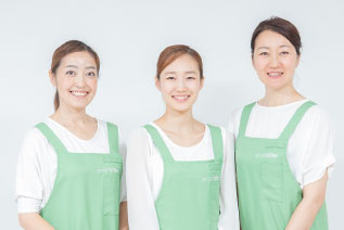 シッターさんの声