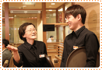 いくつになっても現役！