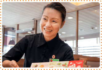 うれしい特典いっぱい♪