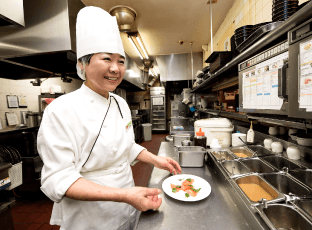 シフトも相談しやすい！しゅふにうれしい環境です