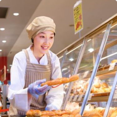 パートナーさんがつくるお店